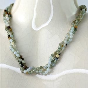 Jade Necklace