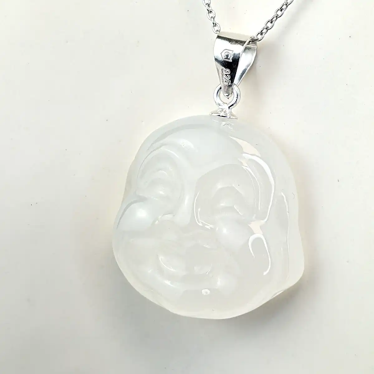 Laughing Buddha Pendant - Image 5