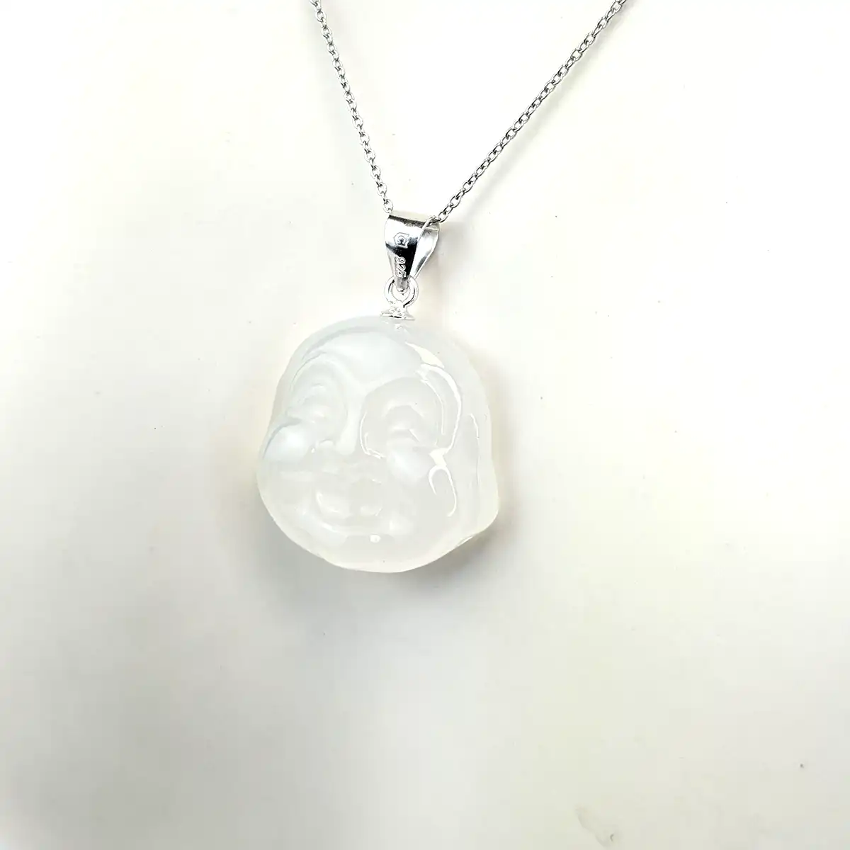 Laughing Buddha Pendant - Image 4