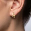 Reindeer Earring