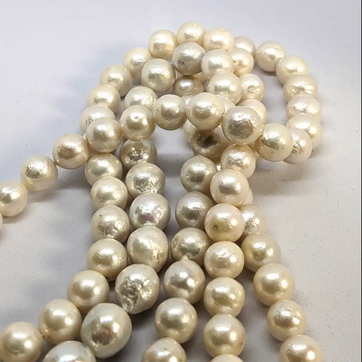 Edison Pearl Loose String, 10-12 mm, A Grade - Image 3