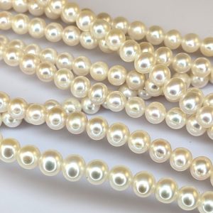 AAA Grade Freshwater Pearls 6mm