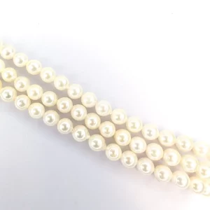AA Grade Akoya Pearls, 6.5-7mm Nice Lustre - Image 3