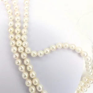 AA Grade Akoya Pearls, 6.5-7mm Nice Lustre - Image 5