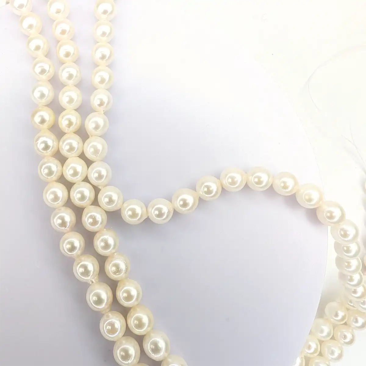 AA Grade Akoya Pearls, 6.5-7mm Nice Lustre - Image 5