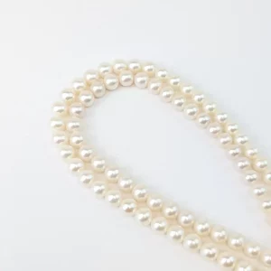 AAA Grade Freshwater Pearls 7mm - Image 5