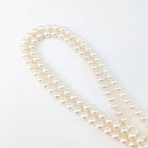 AAA Grade Freshwater Pearls 7mm