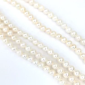 4-4.5mm Classic Round Akoya Pearls