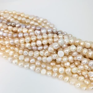 Nugget Pearls - 11mm In Two Colours - Image 3