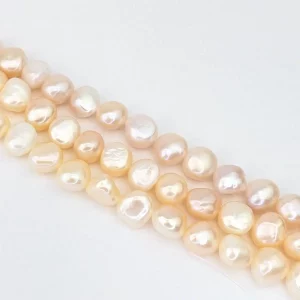 Nugget Pearls - 11mm In Two Colours
