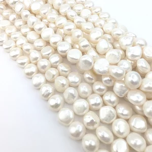 Nugget Pearls - 11mm In Two Colours - Image 6