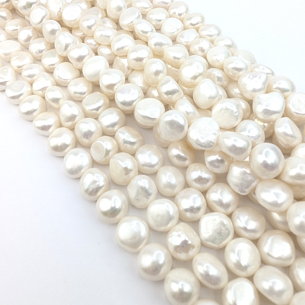 Nugget Pearls - 11mm In Two Colours - Image 6