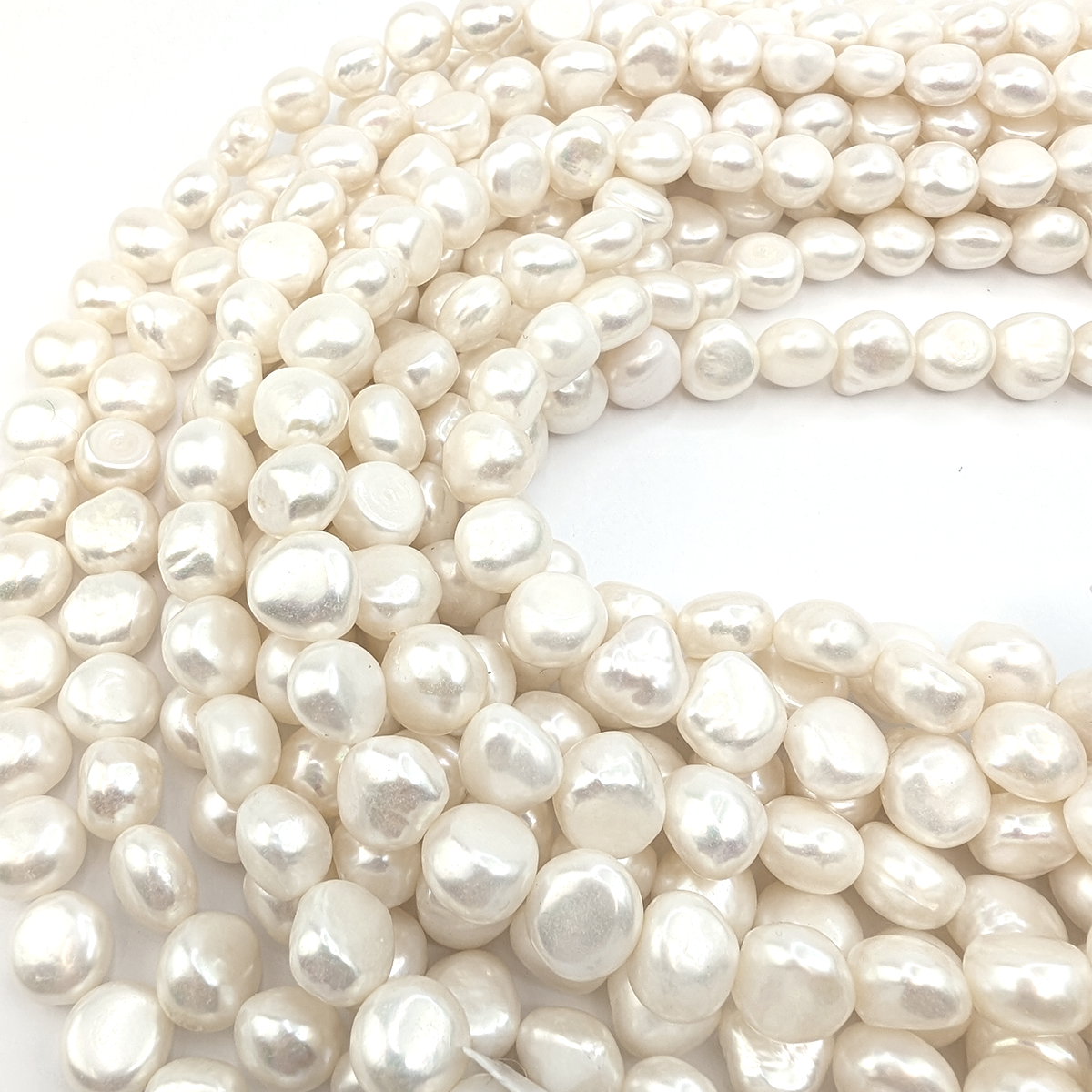 Nugget Pearls - 11mm In Two Colours - Image 5