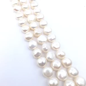Nugget Pearls - 11mm In Two Colours - Image 4