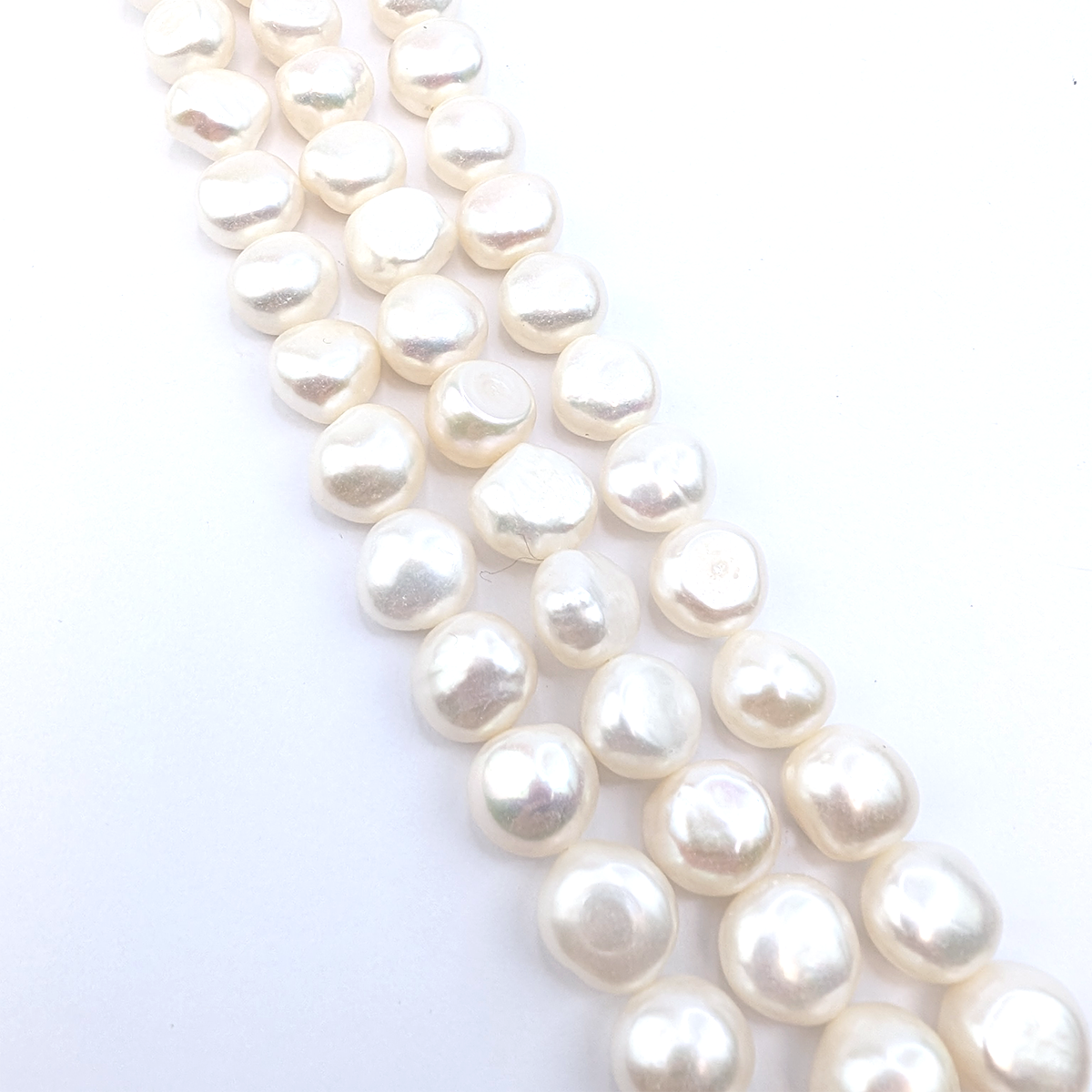 Nugget Pearls - 11mm In Two Colours - Image 4