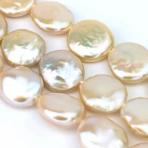 AA+ Grade Coin Pearls - Freshwater