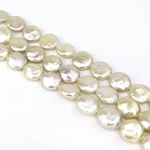AA+ Grade Coin Pearls - Freshwater - Image 5