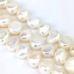 Nugget Pearl String - 11mm Freshwater
