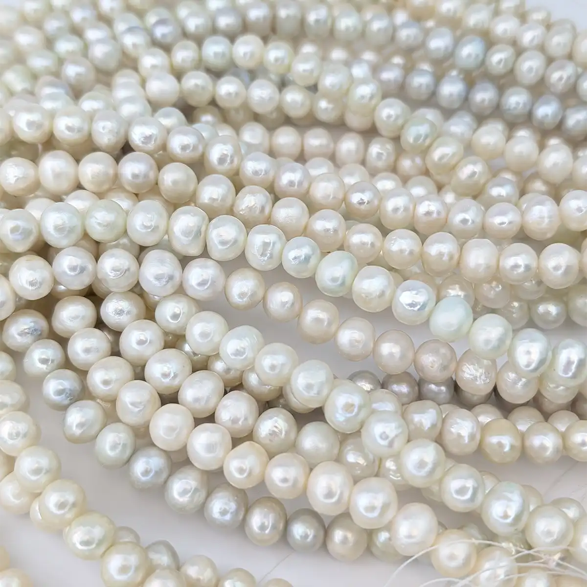 Great Value Pearls 8 and 9mm - Image 3