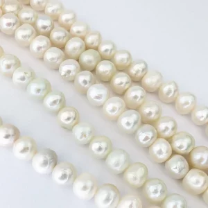 Alternative view of Great Value Pearls 8 and 9mm