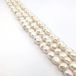XL 'Peanut' freshwater Pearls - Image 4